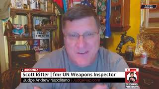 Scott Ritter  US to Attack Russia [upl. by Som]