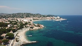 That´s why I love the Côte d’Azur  Saint Maxime amp Saint Tropez in 4K [upl. by Ellednahc437]