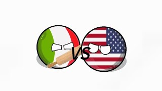 Italy and America VS [upl. by Schroder]