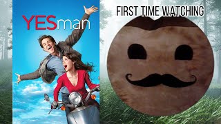 Yes Man 2008 FIRST TIME WATCHING  MOVIE REACTION 628 [upl. by Nick]