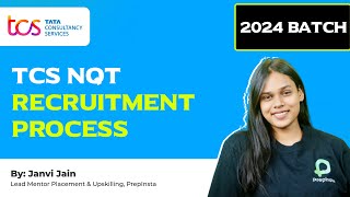 TCS NQT Recruitment Process 2024 for Freshers  TCS Free NQT 2024 [upl. by Caro223]