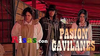 Pasion de Gavilanes  Pelea entre Quintina y Dominga [upl. by Jar133]