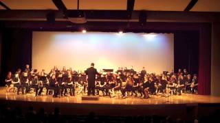 Baksheesh Elkhorn High School Band [upl. by Pavla]