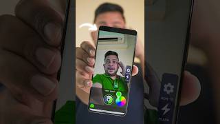 Secret Camera App 🔥 Color Changing Camera App shorts app android [upl. by Notsae]