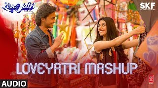 Full Audio TERA HUA UNPLUGGED  Loveyatri  Atif Aslam  Aayush Sharma  Warina Hussain [upl. by Letnahs555]