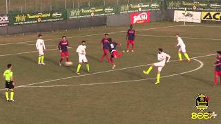 Piccardo Traversetolo vs Bagnolese 02 23022020 Eccellenza [upl. by Akehsar]