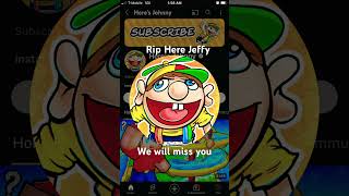 RIP here jeffy 😭😭 [upl. by Ankeny80]