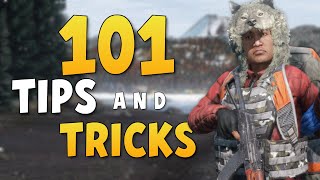 101 Sakhal MUST Know Tips amp Tricks  DayZ Frostline [upl. by Tharp524]