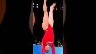 🔥Leanne WONG USA 😱Vault women’s best talent sport gymnasticshorts [upl. by Nyleda631]