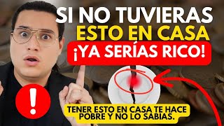 ¡Si tu CASA tiene ESTAS 6 COSAS elimínalas ahora o NUNCA serás RICO  Juank Cortavarria [upl. by Natal723]