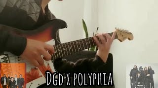 Polyphia  Goose with vocals cover [upl. by Lippold530]