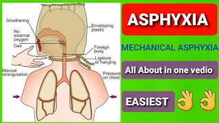 Asphyxia and asphyxial classification [upl. by Avirt]