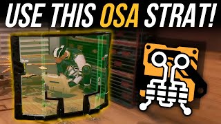 ALWAYS Use This Osa Strat in Ranked  Rainbow Six Siege [upl. by Kella]