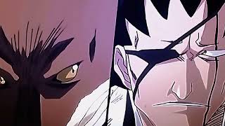 kenpachi vs komamura n tosen  bleach  amv  edit  fxools [upl. by Adeline]