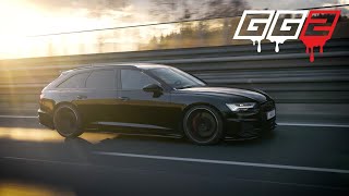 Audi S6 C8 TDI  XXL Upgrade by GG2 Fahrzeugtechnik [upl. by Yanal]