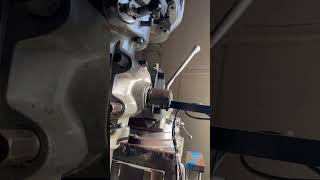 JET 4VS MILLING MACHINE [upl. by Kerrie]