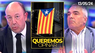 🔴 EL INDEPENDENTISMO SE HUNDE  Queremos Opinar [upl. by Ahsen984]