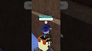 TIKTOK IS RACIST brainrot roblox funny [upl. by Olecram]