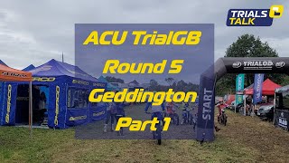 ACU TRIALGB 24 Round 5 Geddington  Part 1 [upl. by Ahsek164]