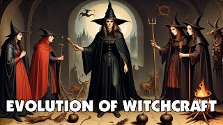 The Evolution of Witchcraft [upl. by Akinoj]