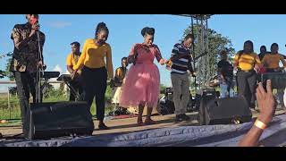 Mhanza haisekwi by Dorcas Moyo live paChipinge ft Aleck Macheso [upl. by London]