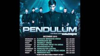 Crush  Pendulum Live From Wembley 03122010 [upl. by Batista738]