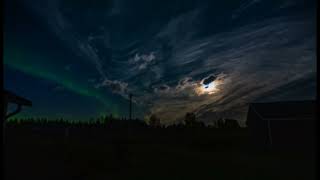 Full Moon Aurora [upl. by Walrath]