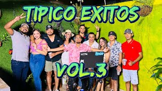 TIPICO EXITOS VOL3🇵🇦  DJ WEST típico panama mix [upl. by Onirefez503]