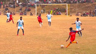 BEST FOOTBALL HIGHLIGHTS  DC CHANDIL 11 HULHUNDU FC  JHARKHAND FOOTBALL TOURNAMENT 2024 [upl. by Rebba]