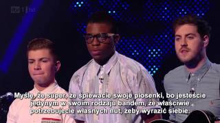 NapisyBrytyjski Mam Talent 6  Finał  Loveable Rogues [upl. by Buell]