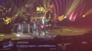 Los Temerarios  Arena Monterrey 290224 [upl. by Enorel]