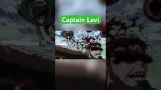 Levis Insane Speed vs Beast Titan  Attack on Titan Great Moments [upl. by Hepzi]