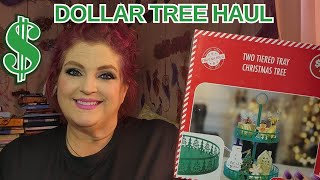 DOLLAR TREE HALL  How Cute Is This  December 2 2024 [upl. by Bowie]