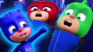 PJ Masks in Hindi  Catboy and Master Fangs Sword  हिंदी Kahaniya  Hindi Cartoons for Kids [upl. by Ethelred]