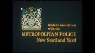 Police Recruitment Film 1980 part 2 of 2 [upl. by Tymon]