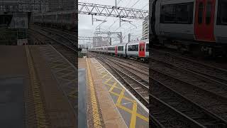 GREATER ANGLIA720532 AT STRATFORD3 7 24NEIL HAYTON RAILWAY MEMORIES railway train [upl. by Roby]