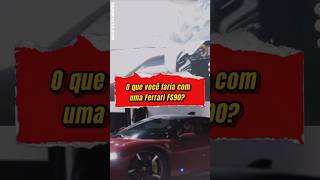 O que você faria com uma FS90 eusoumarcospaulo pablomarcalodestravardariqueza ferrari [upl. by Jackquelin]