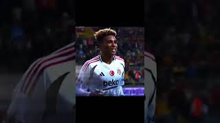 Gedson🔥🔥football edit besiktas [upl. by Budworth]