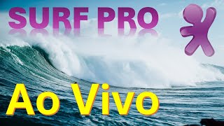 FALTA UMA SEMANA  PréMundial de Surf 2024 SAQUAREMA AO VIVO [upl. by Chap]