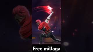 Free emote Millaga [upl. by Anrat73]