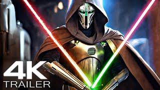 STAR WARS HUNTERS 2024 Cinematic Trailer  4K UHD [upl. by Lauter]