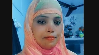 Sanaya mansoori lifestyle is live you tube family assalamualaikum [upl. by Latini]