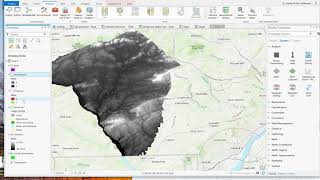 Raster in ArcPro  Raster Calculator Reclassify Slice [upl. by Woolcott]