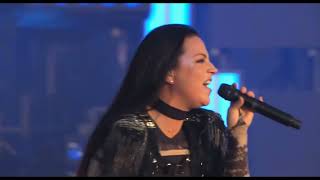 Evanescence  Rock in Rio Lisboa 2024 Full Show smooth Quality [upl. by Ddahc]