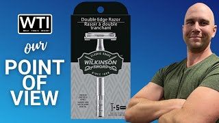 Our Point of View on Wilkinson Sword Double Edge Razors [upl. by Harlow638]