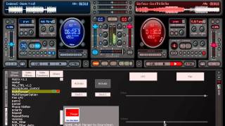 Virtual DJ pro 7 mix electro house 2011wmv [upl. by Anne-Corinne]