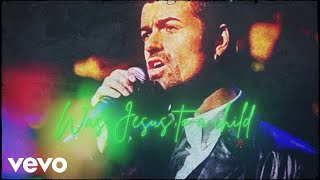 George Michael  Jesus to a Child Official Lyric Video [upl. by Novi]