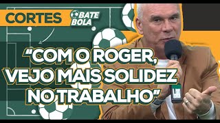 QUAIS SERÃO AS EXPECTATIVAS DO INTER EM 2025 COM ROGER MACHADO  BATEBOLA  111124 [upl. by Ness]