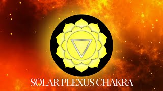 REIKI FOR SOLAR PLEXUS CHAKRA  MANIPURA  PERSONAL POWER SELF CONFIDENCE  DIGESTIVE HEALTH [upl. by Nimzaj835]