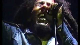 Bob Marley  05  WarNo More Trouble  Live In Dortmund Germany 1980 [upl. by Caneghem212]